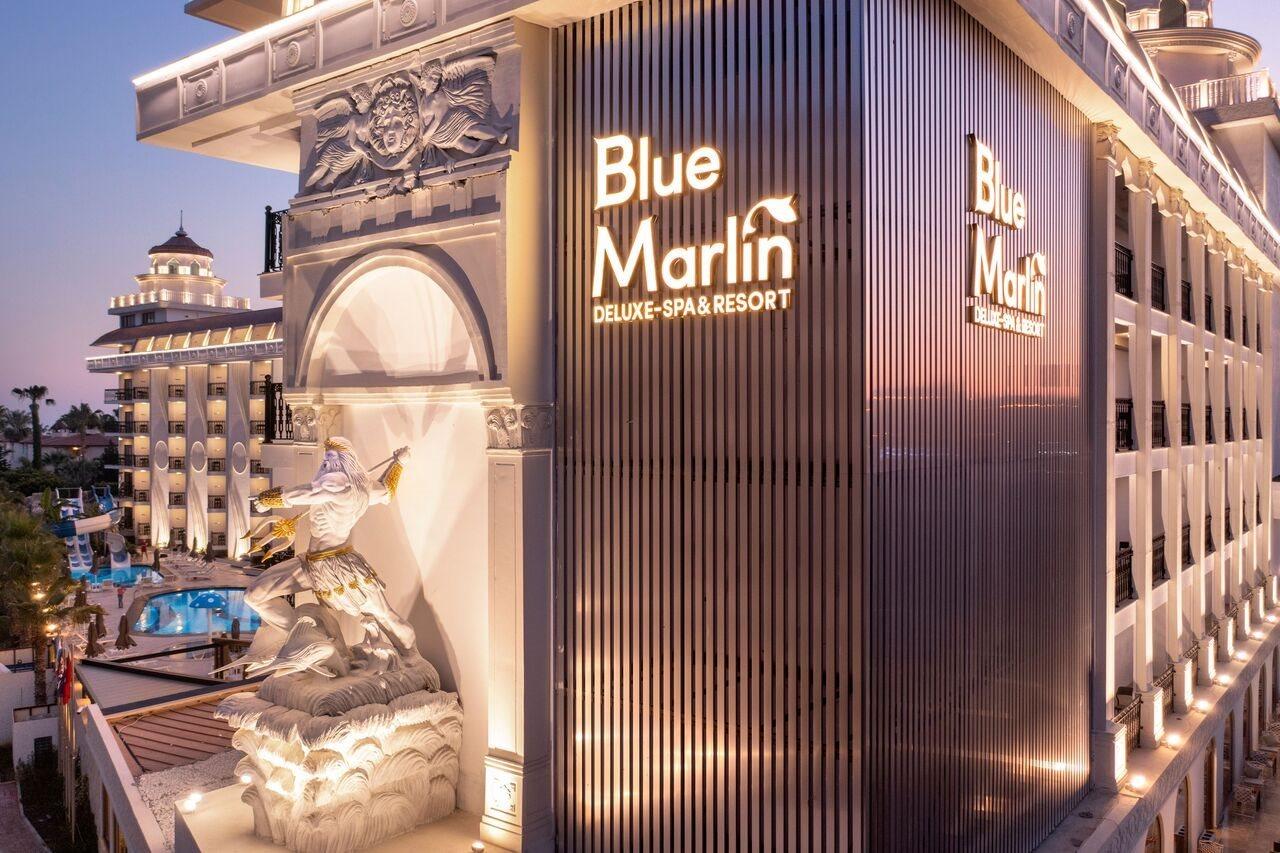Blue Marlin Deluxe Spa & Resort Konaklı エクステリア 写真
